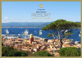  Luxury & Exclusive Resort  Сен-Тропе